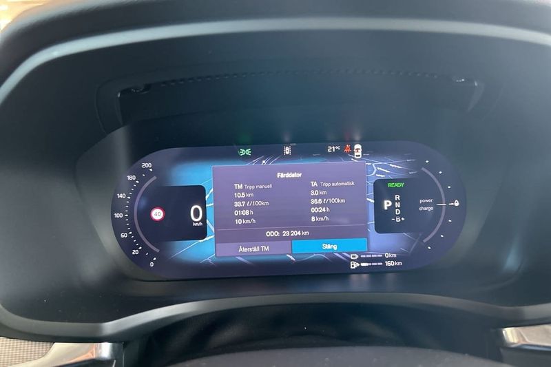 Volvo V60 bild 27