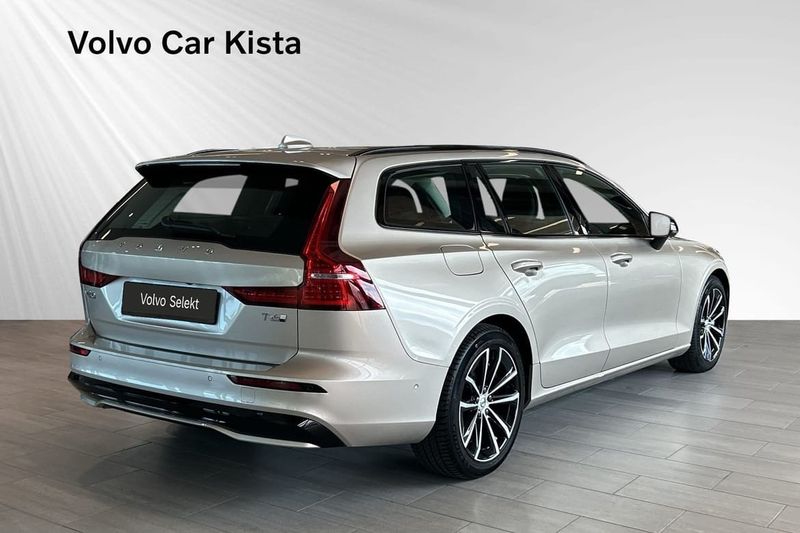 Volvo V60 bild 5