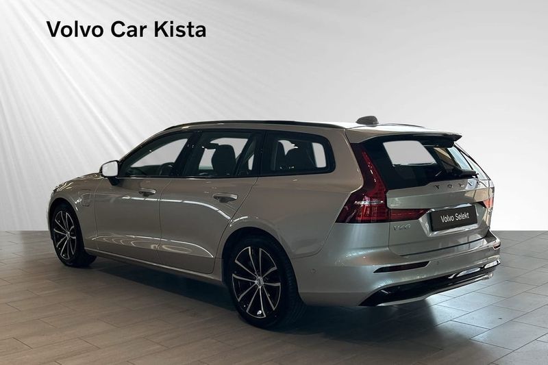 Volvo V60 bild 4