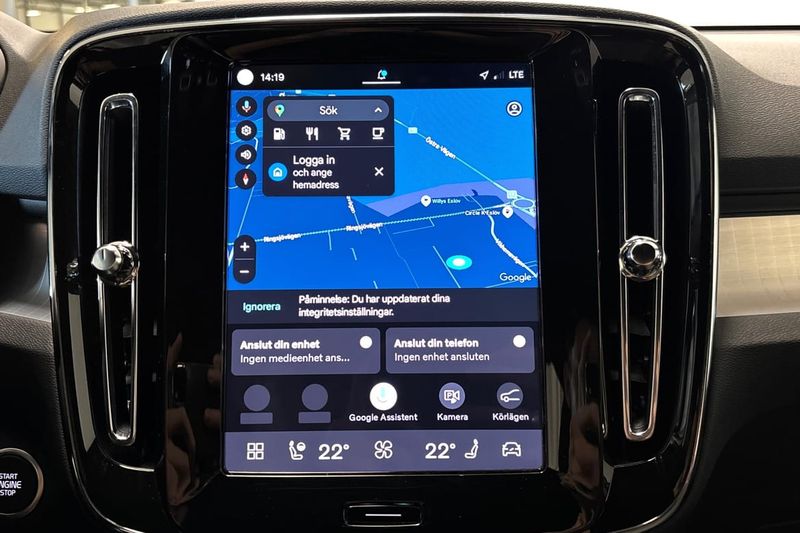 Volvo XC40 bild 17