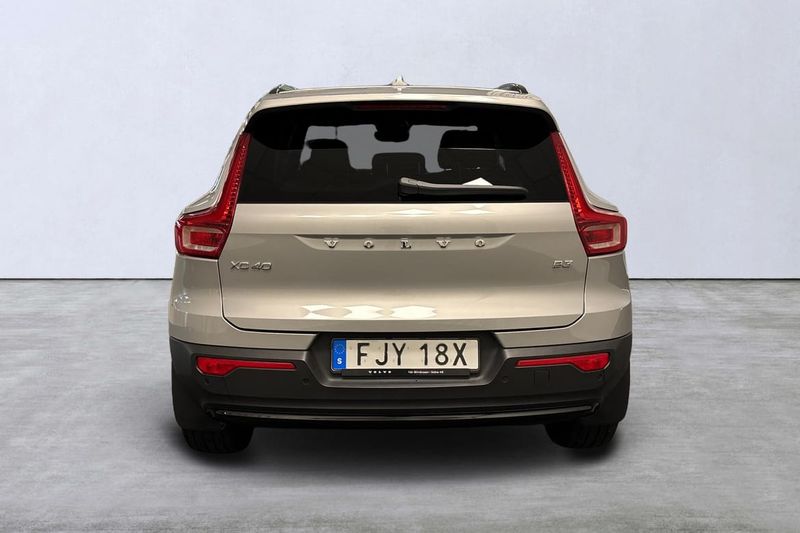 Volvo XC40 bild 5