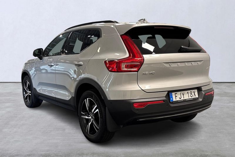 Volvo XC40 bild 4