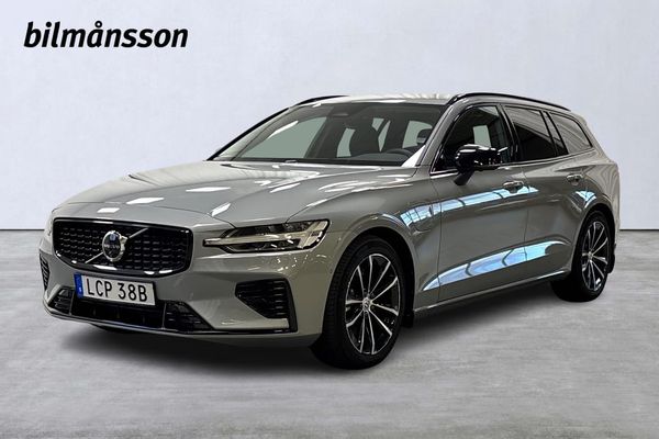 Volvo V60 T6 Plus Dark Nordic Edition - 2025