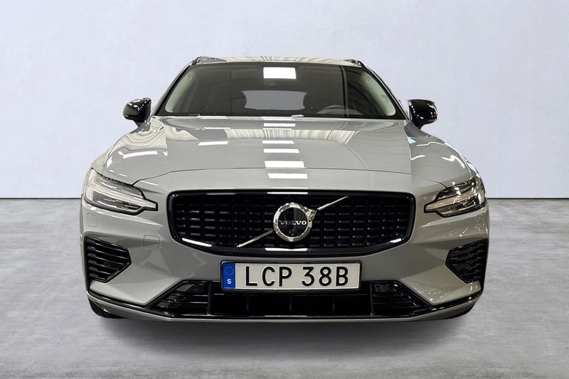 Volvo V60 bild 7