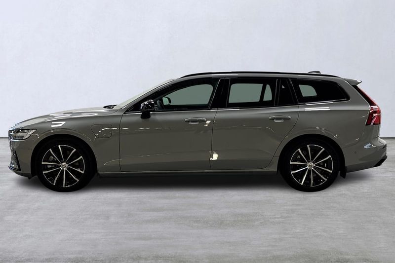 Volvo V60 bild 2