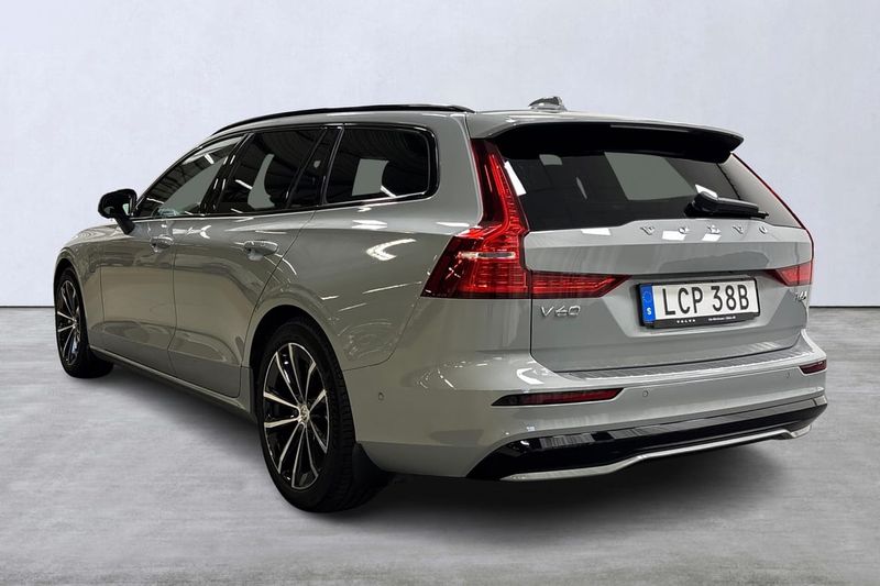 Volvo V60 bild 4