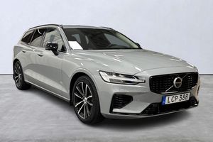 Volvo V60 bild 6