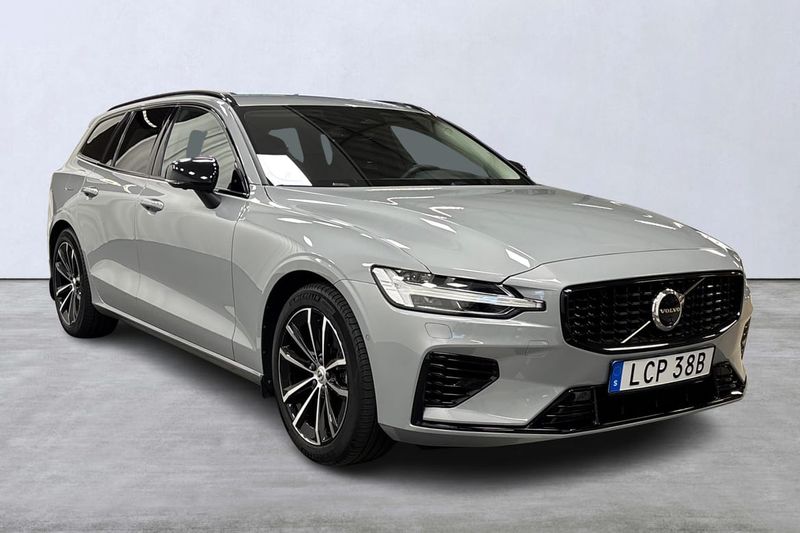 Volvo V60 bild 6