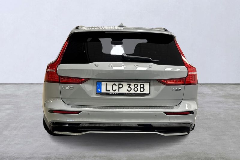 Volvo V60 bild 5