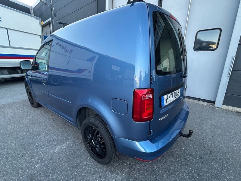 Volkswagen Caddy Maxi bild 6