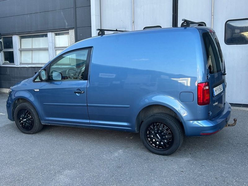 Volkswagen Caddy Maxi bild 10