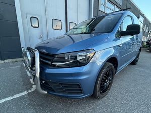Volkswagen Caddy Maxi bild 5