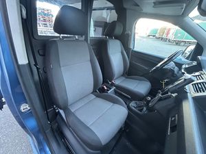 Volkswagen Caddy Maxi bild 7