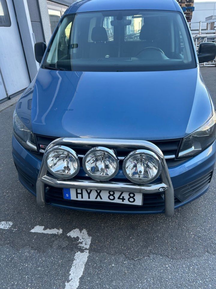 Volkswagen Caddy Maxi bild 9