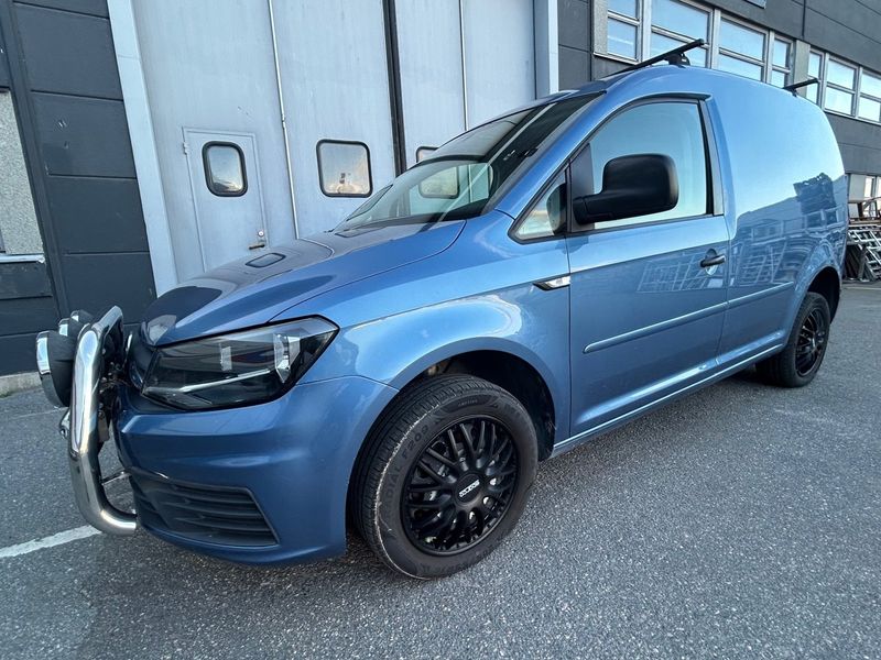 Volkswagen Caddy Maxi bild 2