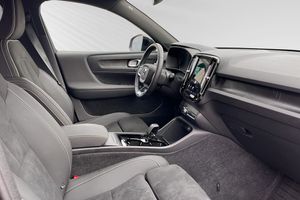 Volvo EX40 bild 10