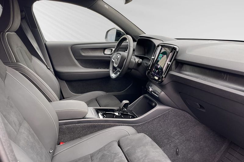 Volvo EX40 bild 10