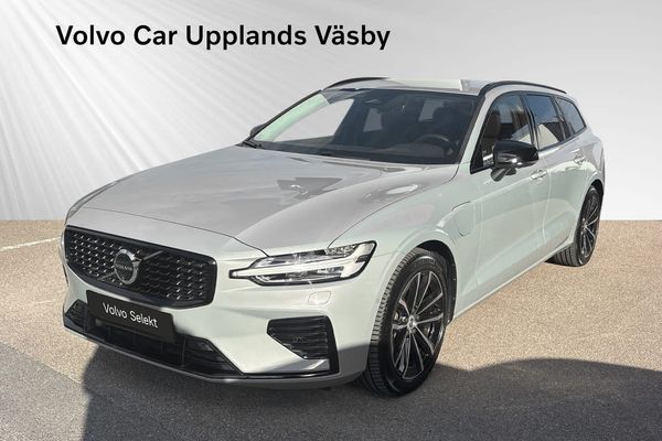 Volvo V60 T6 Plus Dark Nordic Edition - 2026