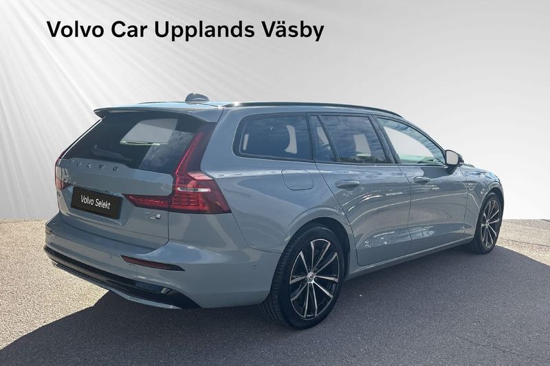 Volvo V60 bild 5
