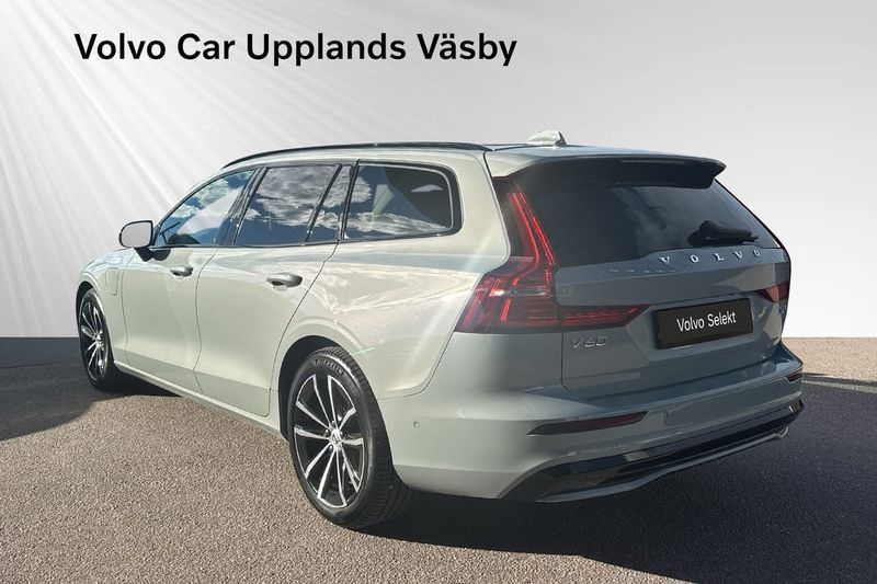 Volvo V60 bild 4