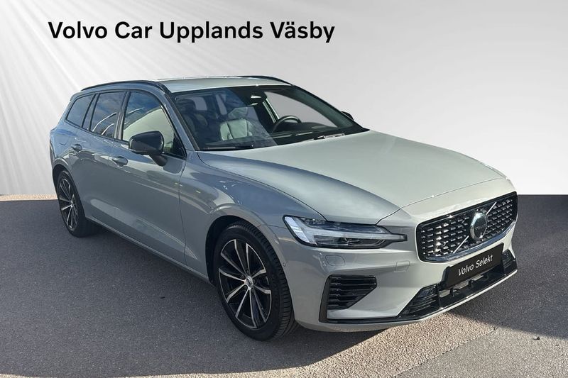 Volvo V60 bild 6