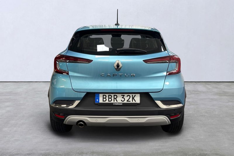 Renault Captur bild 5
