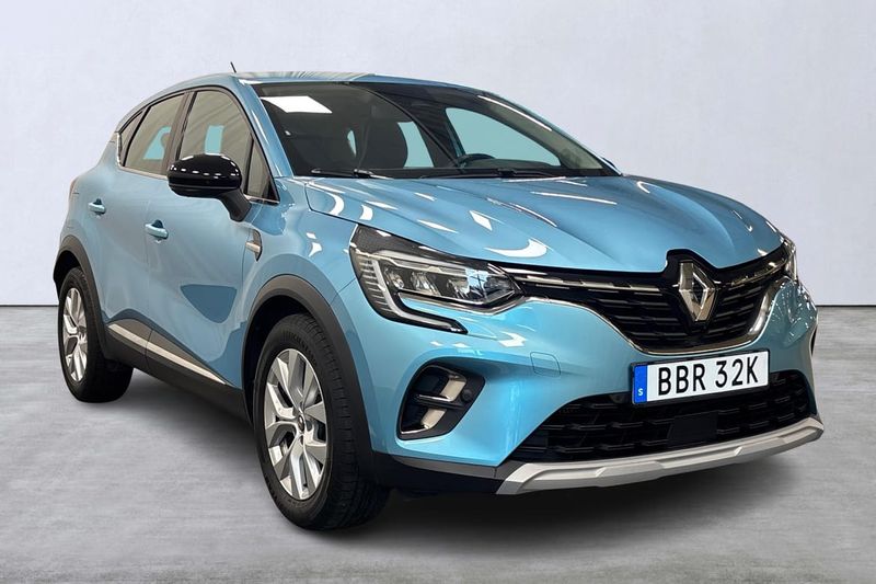 Renault Captur bild 6