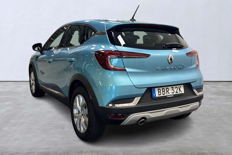 Renault Captur bild 4