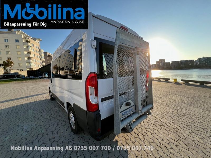 Fiat Ducato bild 3