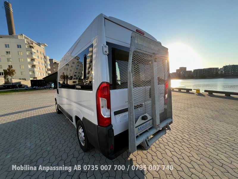 Fiat Ducato bild 16