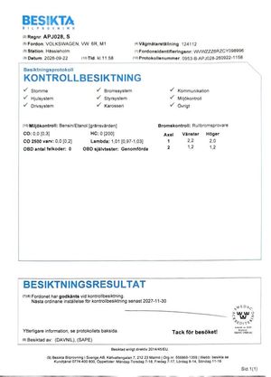 Volkswagen Polo bild 14