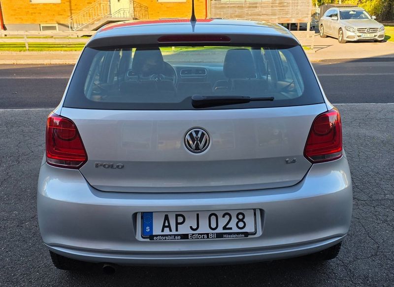 Volkswagen Polo bild 4