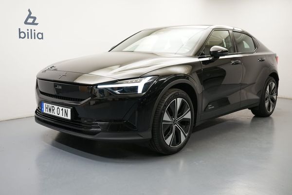 Polestar 2 Standard Range Single Motor motor, Navigation, Elektriskt baklucka - 2024
