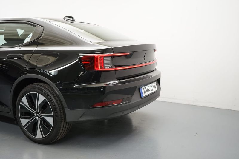 Polestar 2 bild 3