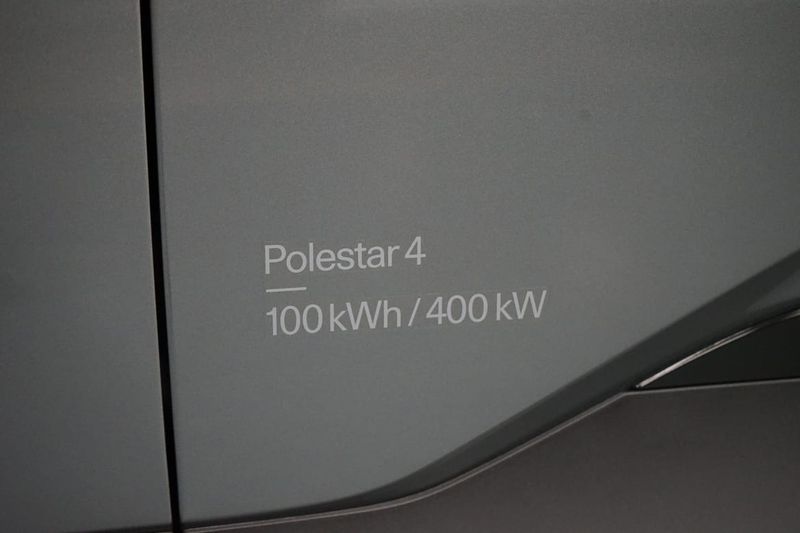 Polestar 4 bild 19