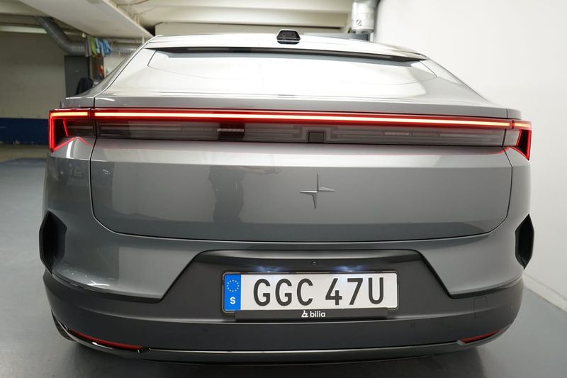 Polestar 4 bild 16