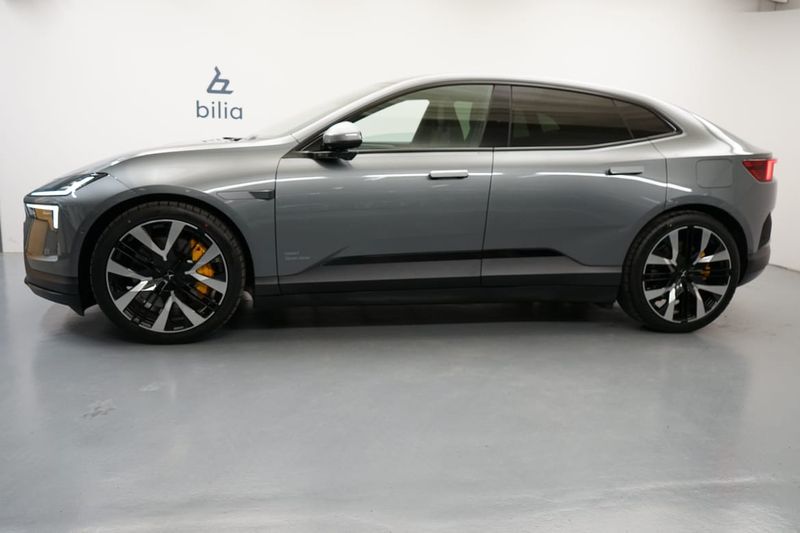 Polestar 4 bild 2