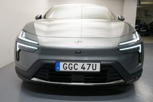 Polestar 4 bild 17