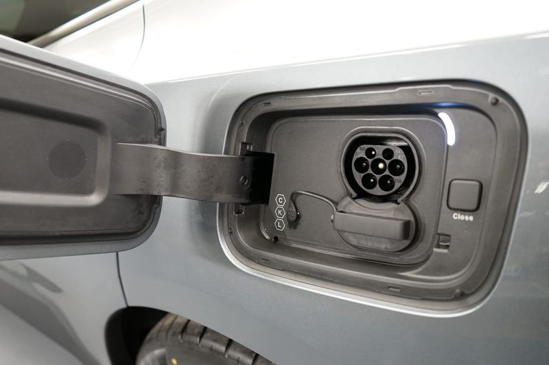 Polestar 4 bild 18