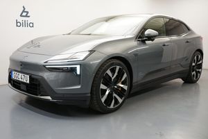 Polestar 4 bild 1