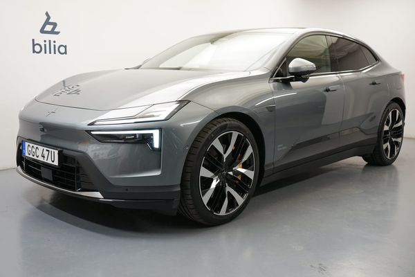 Polestar 4 Coupé Long range Dual motor Bus edt, 360 vy med 3D- kamera - 2026