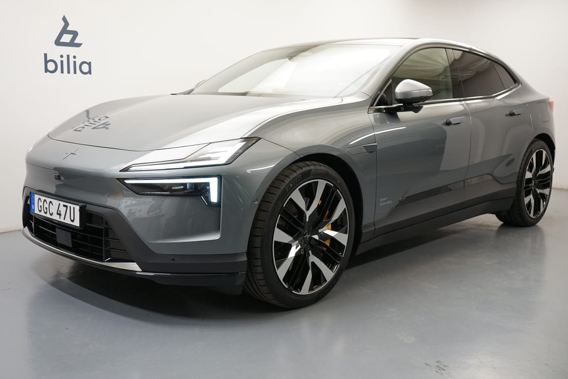 Polestar 4