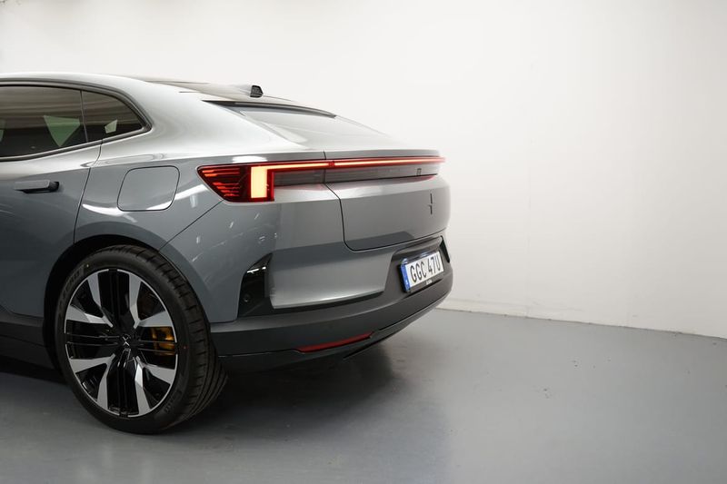 Polestar 4 bild 3