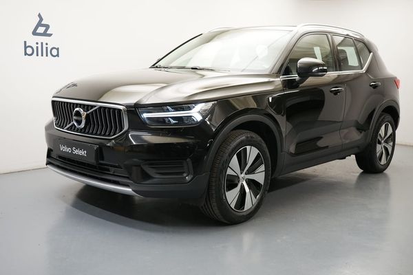 Volvo XC40 Recharge T4 Inscription Expression, Baklucka elmanövrerad - 2022