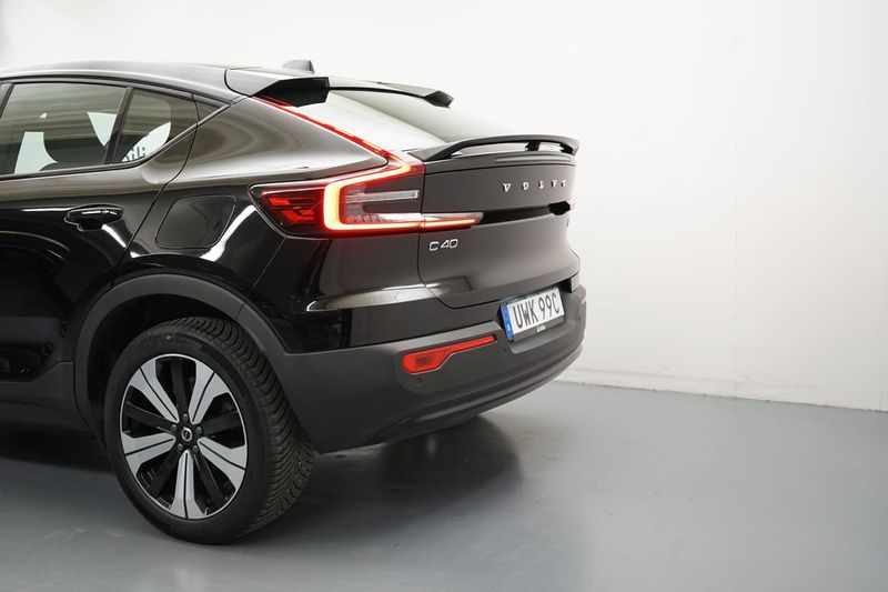 Volvo C40 Recharge bild 3
