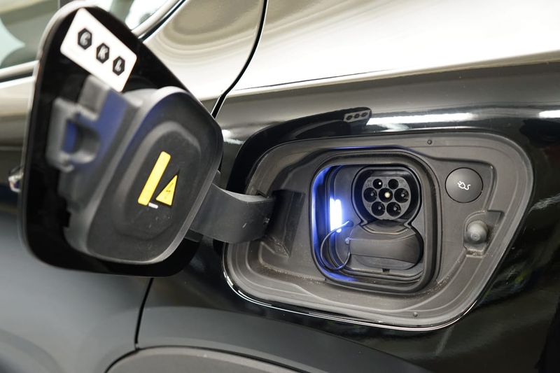 Volvo C40 Recharge bild 21