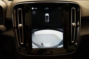 Volvo C40 Recharge bild 15