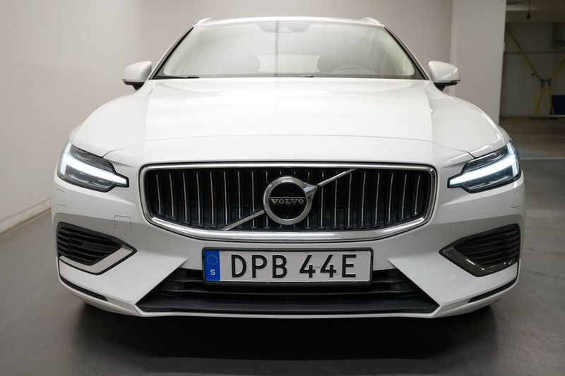 Volvo V60 bild 18