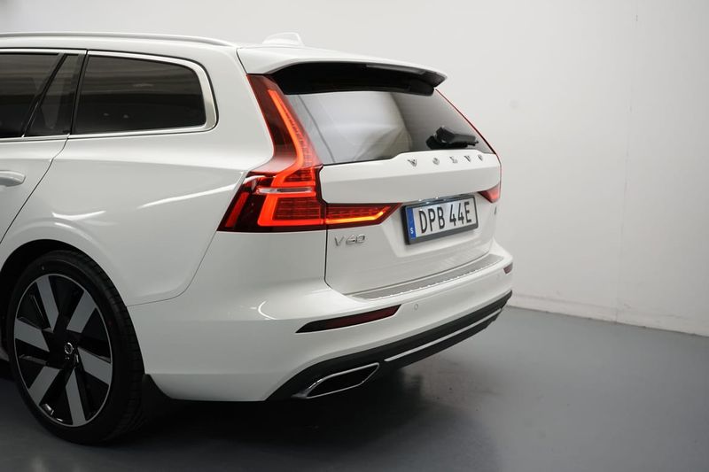 Volvo V60 bild 3
