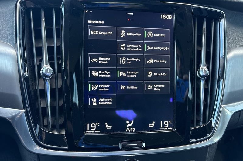 Volvo V90 bild 25